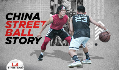 The Rise of China Streetball thumbnail